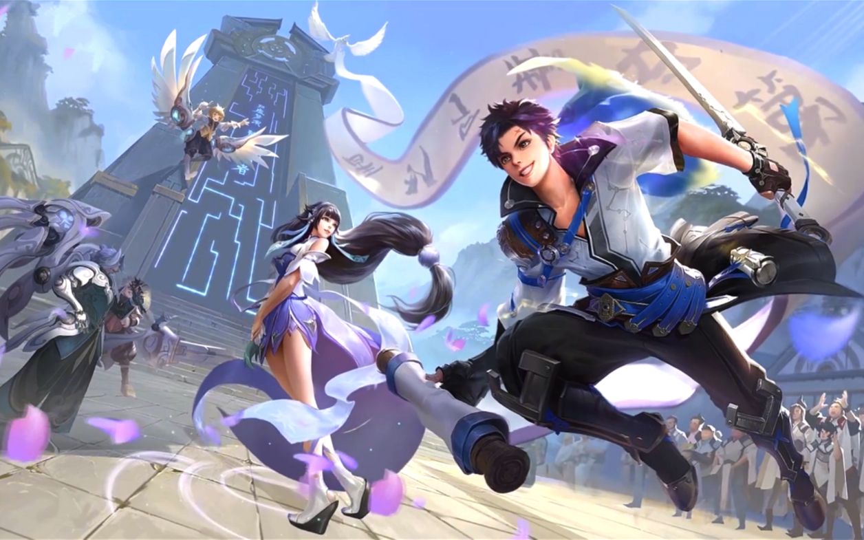 SYWJJ 的超级神剑魔斩杀四人， Darwin 的男枪表现惨淡， FunPlus Phoenix 横扫 Weibo Gaming