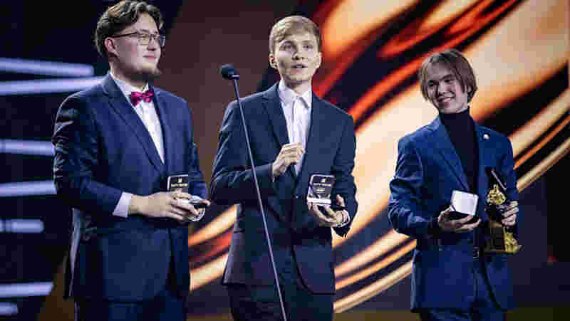 传闻： FUT Esports 可能签下前 NaVi Junior 阵容与 Misutaaa 。