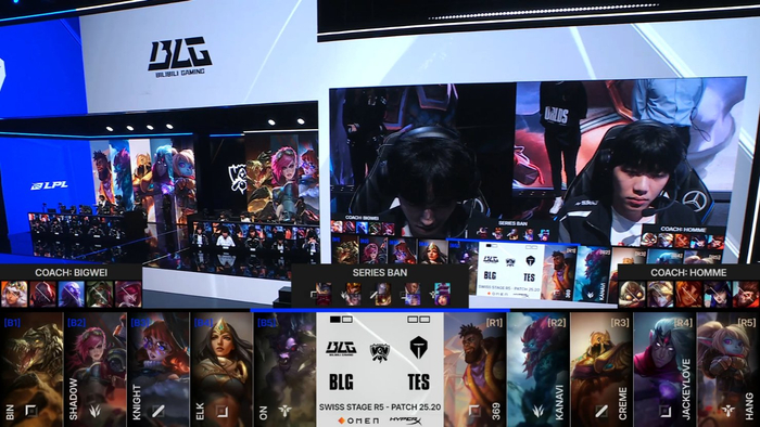 Sentinels 和 Gen.G 在首轮比赛中取得胜利 — Masters Toronto 2025