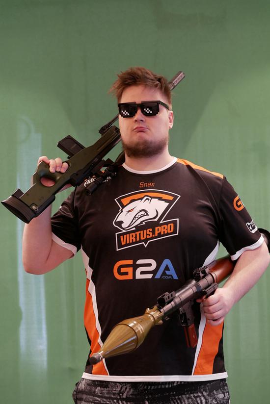 Pimp锐评BLAST秋决：G2个人实力雄厚 NAVI仍是Top1战队